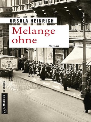 cover image of Melange ohne